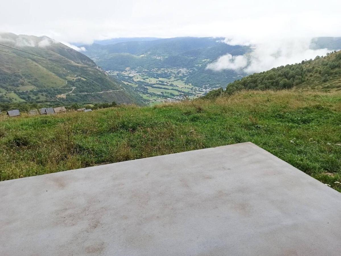 Apartamento Pla D'Adet Saint Lary Eksteriør billede