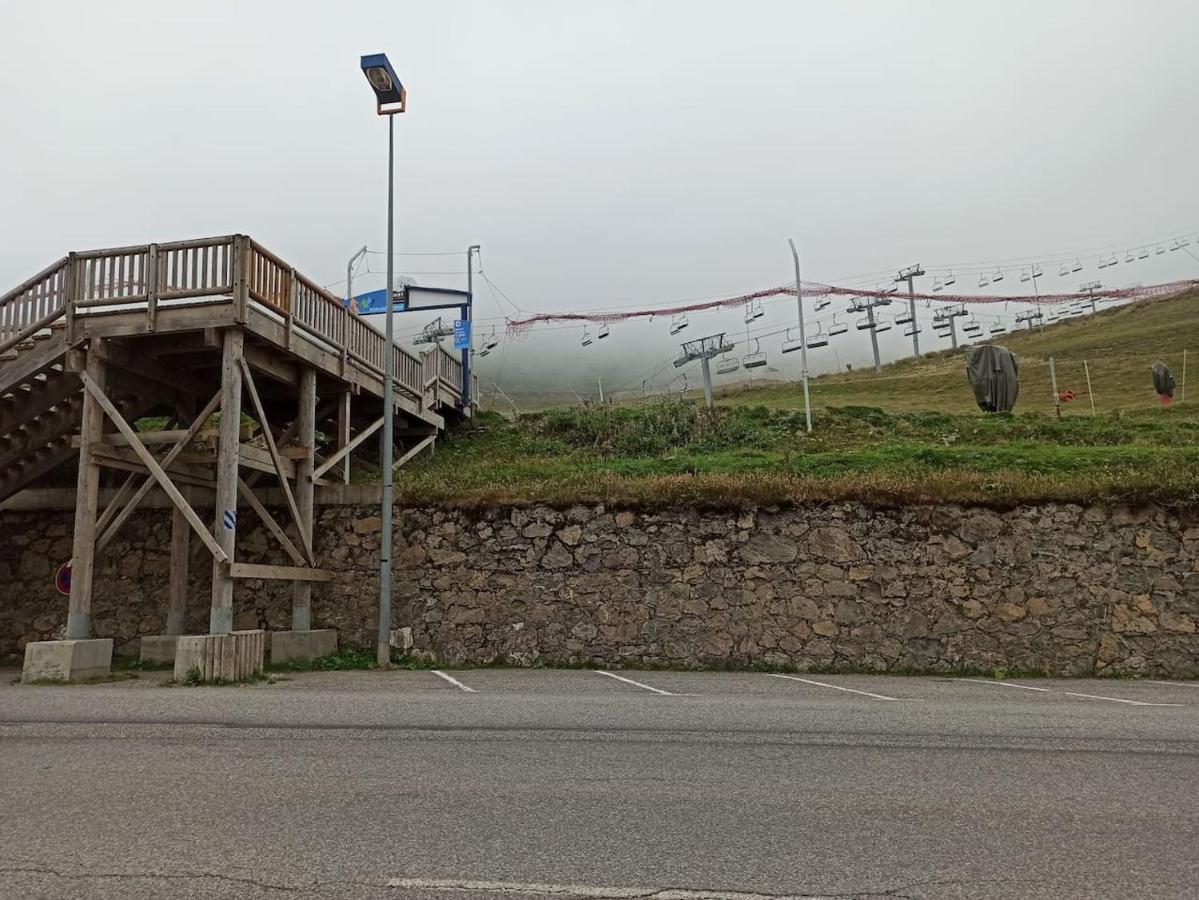 Apartamento Pla D'Adet Saint Lary Eksteriør billede